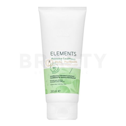 Wella Professionals Elements Renewing Conditioner kondicionér pre regeneráciu, výživu a ochranu vlasov 200 ml