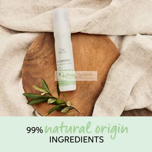 Wella Professionals Elements Renewing Leave-In Spray bezoplachová starostlivosť pre hebkosť a lesk vlasov 150 ml