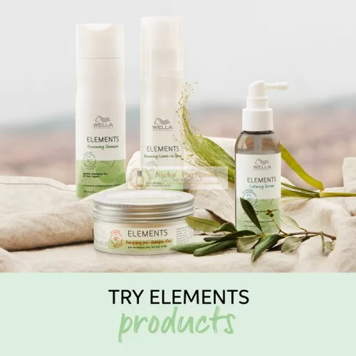 Wella Professionals Elements Renewing Leave-In Spray bezoplachová starostlivosť pre hebkosť a lesk vlasov 150 ml