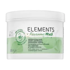   Wella Professionals Elements Renewing Mask maska pre regeneráciu, výživu a ochranu vlasov 500 ml
