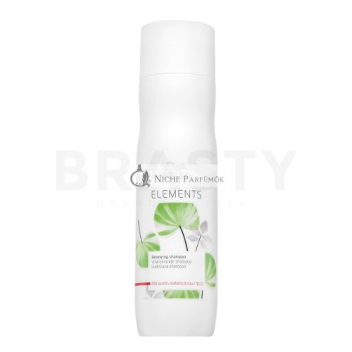 Wella Professionals Elements Renewing Shampoo šampón pre regeneráciu, výživu a ochranu vlasov 250 ml
