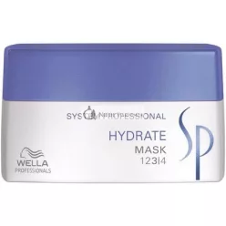 Wella System Professional Hydratačná Maska, 200ml