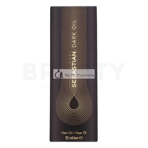 Sebastian Professional Dark Oil Oil uhladzujúci olej pre všetky typy vlasov 95 ml