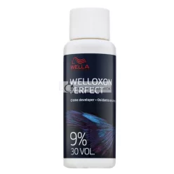   Wella Professionals Welloxon Perfect Creme Developer 9% / 30 Vol. aktivátor farby na vlasy 60 ml