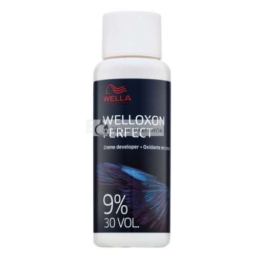 Wella Professionals Welloxon Perfect Creme Developer 9% / 30 Vol. aktivátor farby na vlasy 60 ml