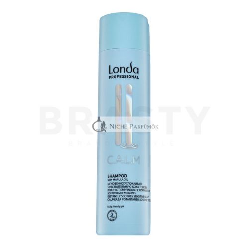Londa Professional C.A.L.M Marula Oil Shampoo ochranný šampón pre citlivú pokožku hlavy 250 ml