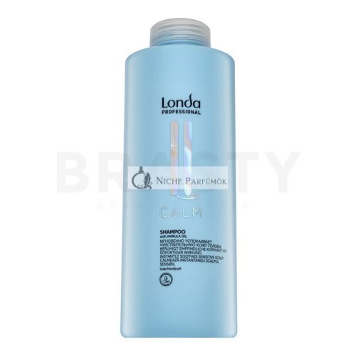 Londa Professional C.A.L.M Marula Oil Shampoo ochranný šampón pre citlivú pokožku hlavy 1000 ml