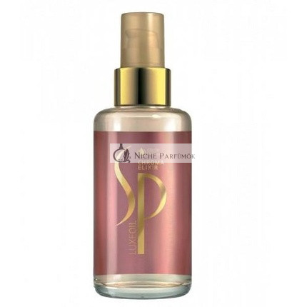 Wella Professionals Sp Luxe Oil Chroma Care Olej, 100ml