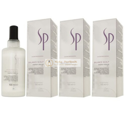 Wella SP Balance Sérum na pokožku hlavy s energizujúcim účinkom, 100ml