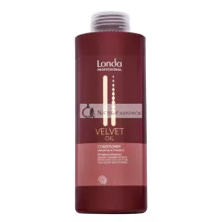   Londa Professional Velvet Oil Conditioner vyživujúci kondicionér pre hrubé a nepoddajné vlasy 1000 ml