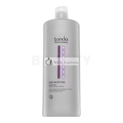   Londa Professional Deep Moisture Shampoo vyživujúci šampón pre suché vlasy 1000 ml