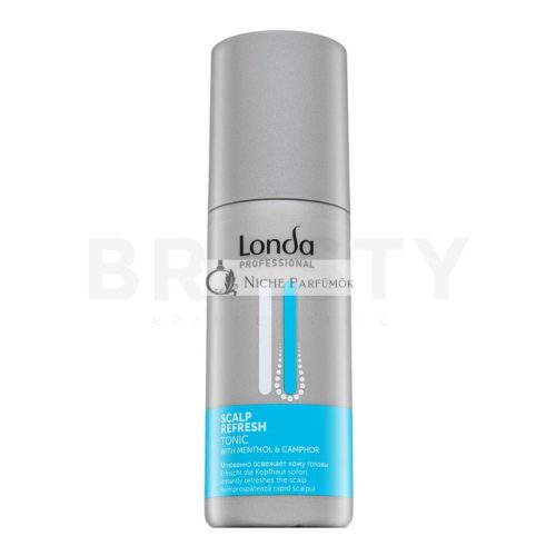Londa Professional Scalp Refresh Tonic vlasové tonikum pre stimuláciu a ukľudnenie vlasovej pokožky 150 ml