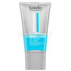   Londa Professional Scalp Detox Pre-Shampoo predšampónová starostlivosť pre citlivú pokožku hlavy 150 ml