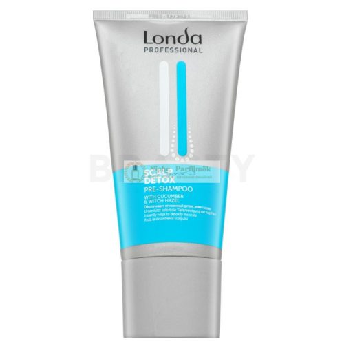 Londa Professional Scalp Detox Pre-Shampoo predšampónová starostlivosť pre citlivú pokožku hlavy 150 ml