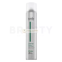   Londa Professional Layer Up Flexible Hold Spray lak na vlasy pre strednú fixáciu 500 ml