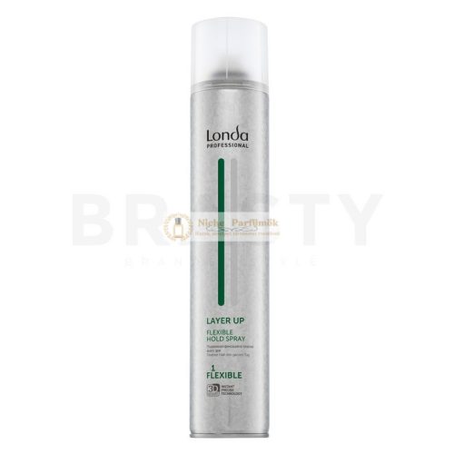 Londa Professional Layer Up Flexible Hold Spray lak na vlasy pre strednú fixáciu 500 ml