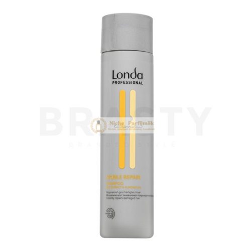 Londa Professional Visible Repair Shampoo vyživujúci šampón pre veľmi poškodené vlasy 250 ml