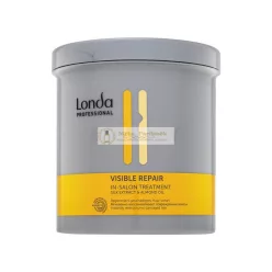   Londa Professional Visible Repair In-Salon Treatment vyživujúca maska pre suché a poškodené vlasy 750 ml
