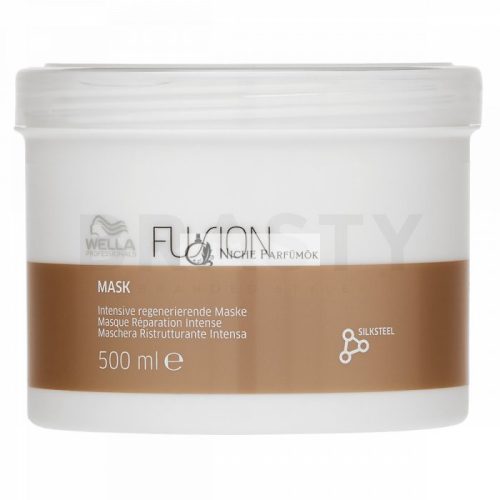 Wella Professionals Fusion Intense Repair Mask posilňujúca maska pre poškodené vlasy 500 ml