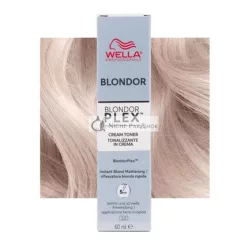 Wella Professionals BlondorPlex Krém Toner Pale Silver