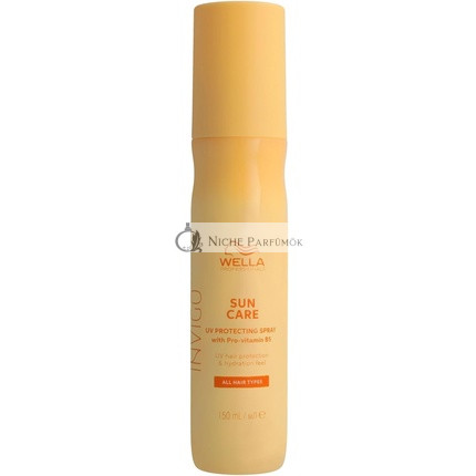Wella Invigo Ochranný UV sprej na farbu vlasov, 150ml