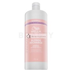   Wella Professionals Invigo Blonde Recharge Shampoo šampón proti žltnutiu odtieňov 1000 ml
