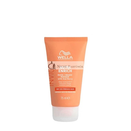 Wella Professionals Invigo Nutri-Enrich Hĺbková Výživná Maska 75ml