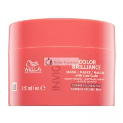   Wella Professionals Invigo Color Brilliance Coarse Mask ochranná maska pre farbené vlasy 150 ml