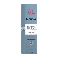   Wella Blondor Plex Krém Toner 16 Najsvetlejší Perlový, 60 ml
