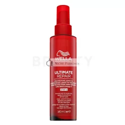   Wella Professionals Ultimate Repair Protective Leave-In öblítés nélküli ápolás hajgöndörödés és rendezetlen hajszálak ellen 140 ml
