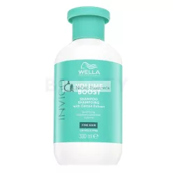   Wella Professionals Invigo Volume Boost Shampoo with Cotton Extract šampón pre objem pre vlasy jemné, bez objemu 300 ml