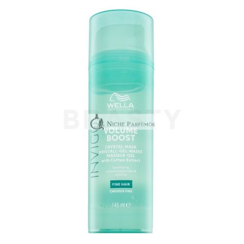 Wella Professionals Invigo Volume Boost Crystal Mask maska pre objem a spevnenie vlasov 145 ml
