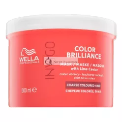   Wella Professionals Invigo Color Brilliance Coarse Mask ochranná maska pre farbené vlasy 500 ml