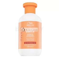   Wella Professionals Invigo Nutri-Enrich Shampoo with Goji Berry vyživujúci šampón pre suché a poškodené vlasy 300 ml