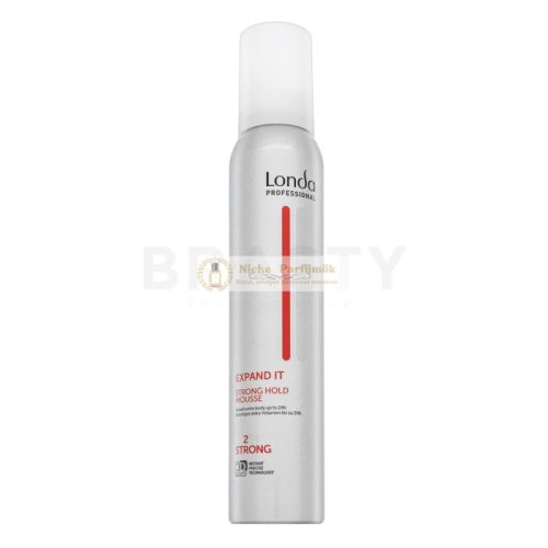 Londa Professional Expand It Strong Hold Mousse penové tužidlo pre silnú fixáciu 200 ml