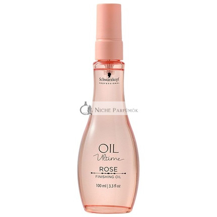 Schwarzkopf Oil Ultime Rose Finishing Oil, 100ml