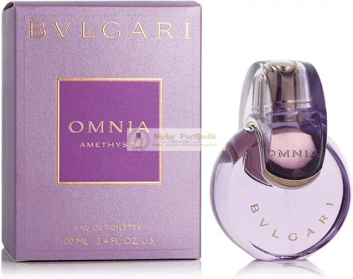 Bvlgari Omnia Amethyste EDP Women 5ml
