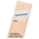 Bruno Banani Bruno Banani Woman toaletná voda pre ženy 20 ml