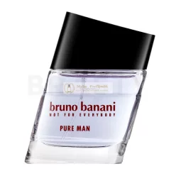   Bruno Banani Pure Man toaletná voda pre mužov 30 ml