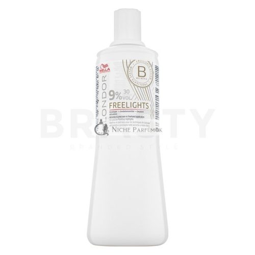 Wella Professionals Blondor Freelights 9% 30 Vol. vyvíjacia emulzia pre zosvetlenie vlasov 1000 ml