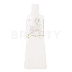   Wella Professionals Blondor Freelights 12% 40 Vol. vyvíjacia emulzia pre zosvetlenie vlasov 1000 ml