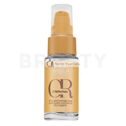 Wella Professionals Oil Reflections Smoothening Oil olej pre zvýraznenie farby vlasov 30 ml