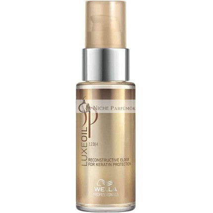 Wella Professionals SP Luxe Oil Reconstructive Elixir olej pre všetky typy vlasov 30 ml