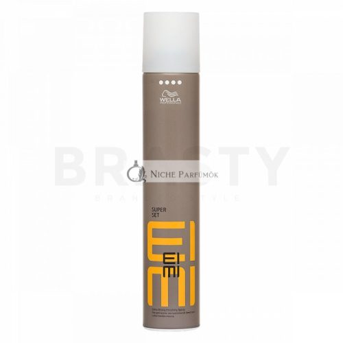 Wella Professionals EIMI Fixing Hairsprays Super Set lak na vlasy pre extra silnú fixáciu 500 ml