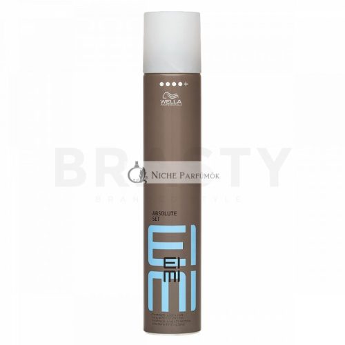 Wella Professionals EIMI Fixing Hairsprays Absolute Set lak na vlasy pre extra silnú fixáciu 500 ml