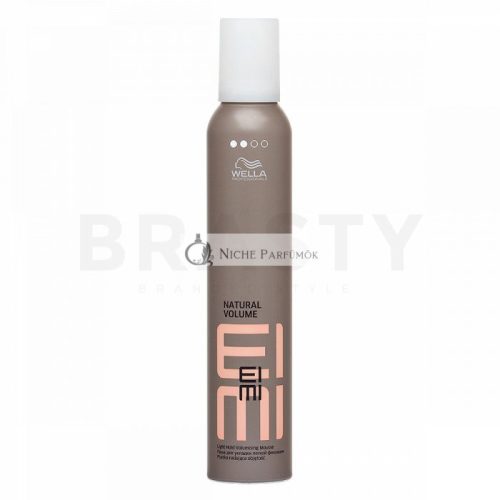 Wella Professionals EIMI Volume Natural Volume penové tužidlo pre objem vlasov 300 ml