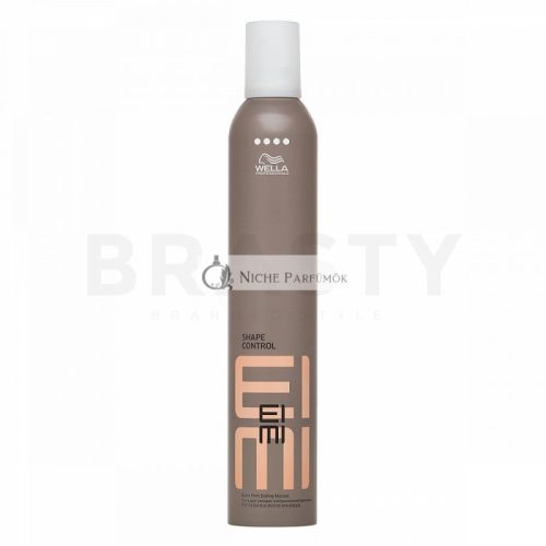 Wella Professionals EIMI Volume Shape Control penové tužidlo pre extra silnú fixáciu 500 ml