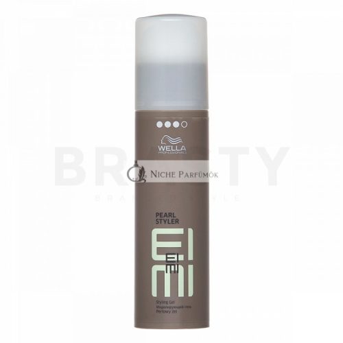 Wella Professionals EIMI Texture Pearl Styler gel na vlasy pre silnú fixáciu 100 ml