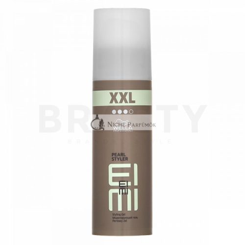 Wella Professionals EIMI Texture Pearl Styler gel na vlasy pre silnú fixáciu 150 ml