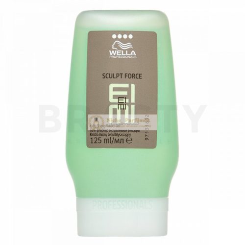 Wella Professionals EIMI Texture Sculpt Force gel na vlasy 125 ml